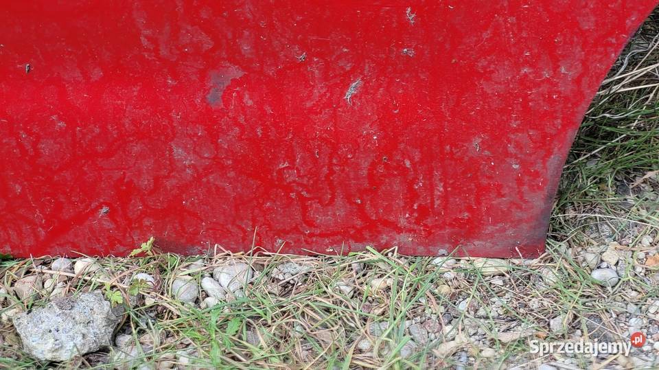 Drzwi Volkswagen Polo Łagów