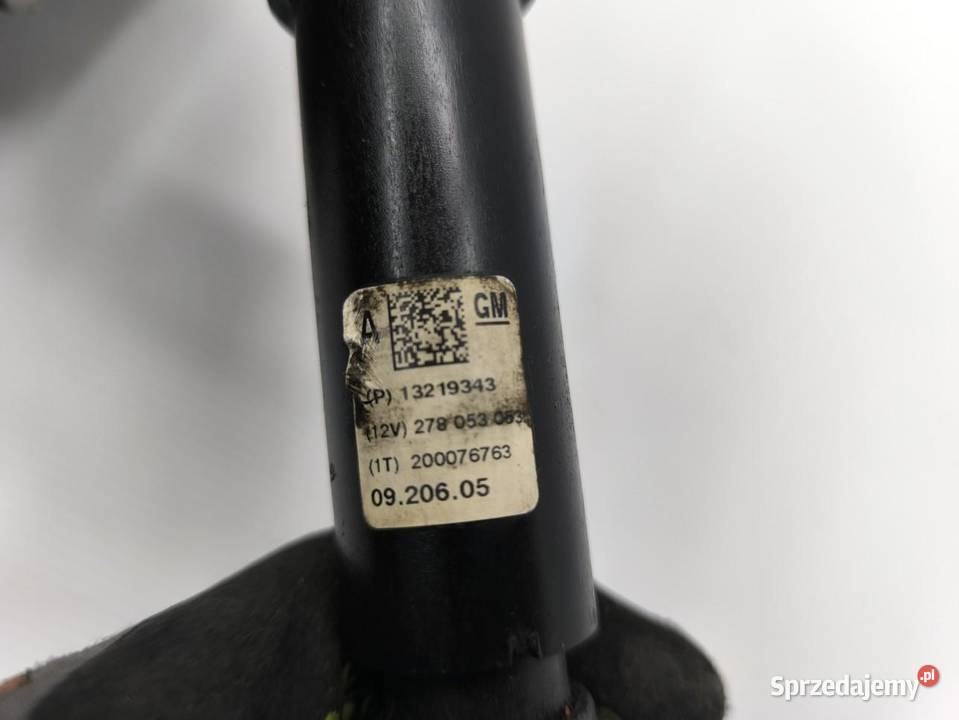 KOLUMNA KIEROWNICZA OPEL INSIGNIA A 20CDTI osobowe
