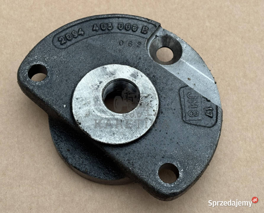 Deutz Fahr Agrotron 230 260 Skrzynia Osłona