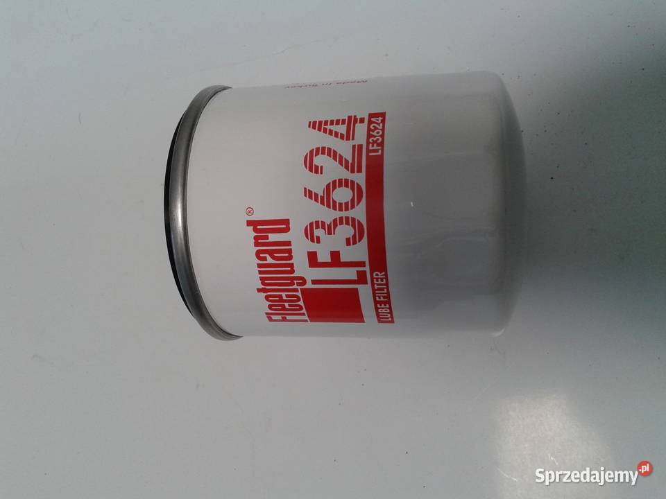 FILTR OLEJU SILNIK FF5580 Szczecin