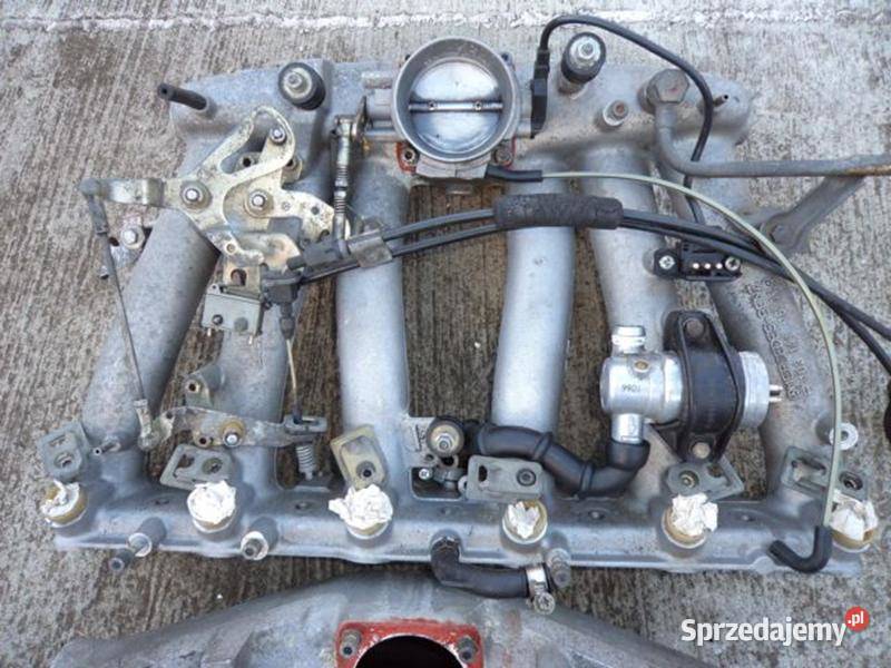 KOLEKTOR SSĄCY Mercedes W124 30 26 zachodniopomorskie Koszalin sprzedam