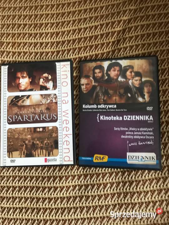 dvd filmy różne