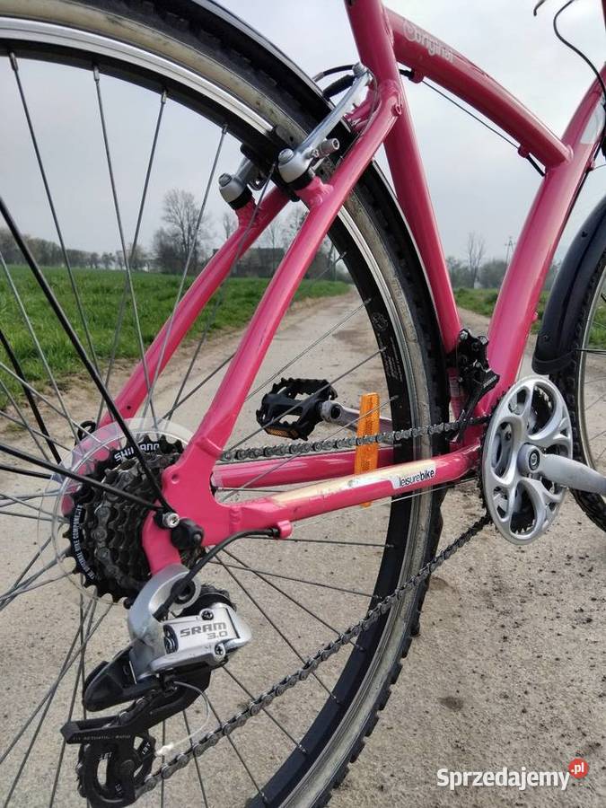 Rower Btwin śląskie Kozakowice Górne
