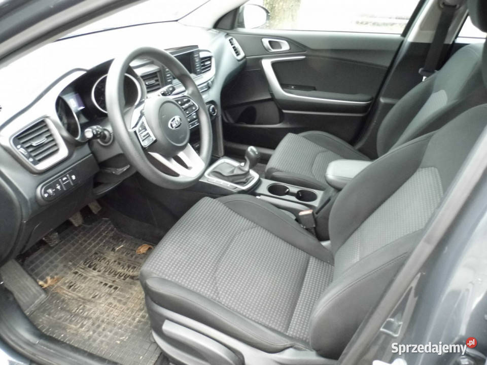 Kia Ceed III 2018 Hatchback Łódź