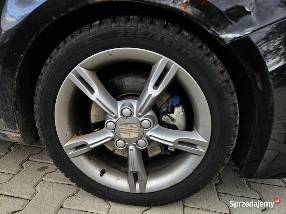 2006 SEAT Leon FR 20 TFSi 200 Kraków sprzedam