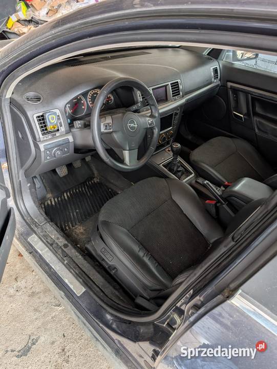 Opel Vectra C 19 cdti 150 Damnica