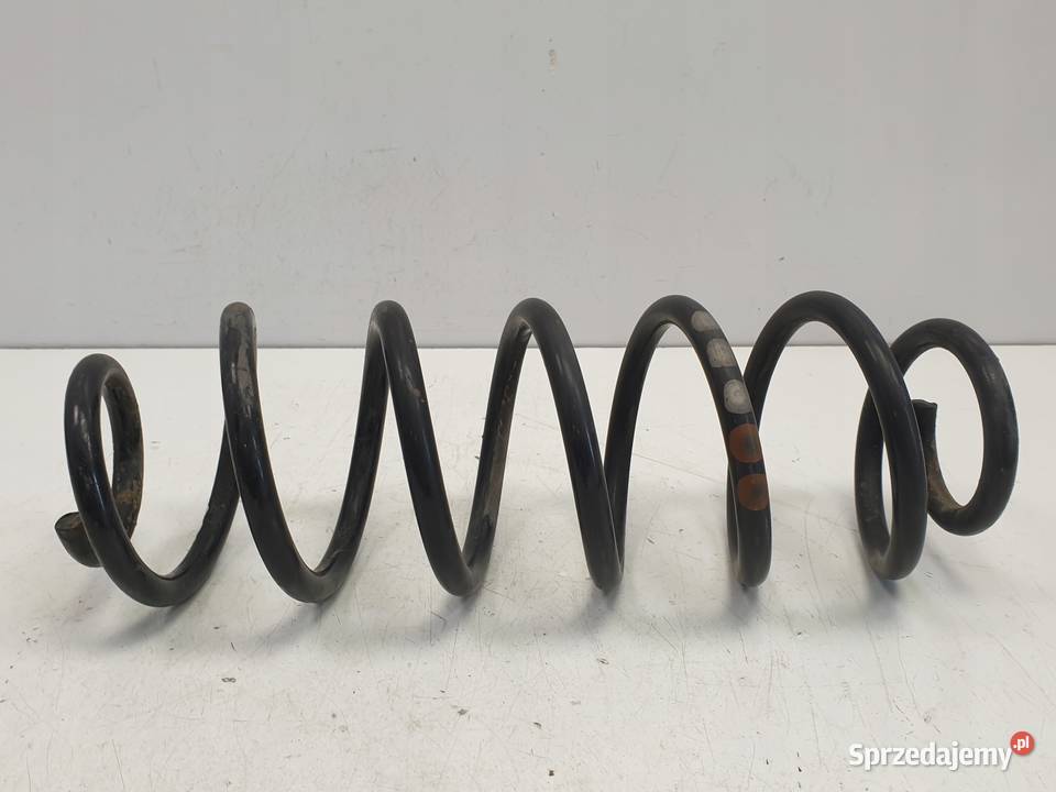 Skoda Rapid 16 TDI SPRŻYNA ZAWIESZENIA tył Kpl