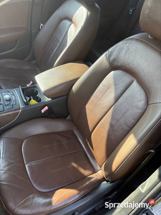 Audi a6 c7 30 tfsi quattro USA Nowy Sącz