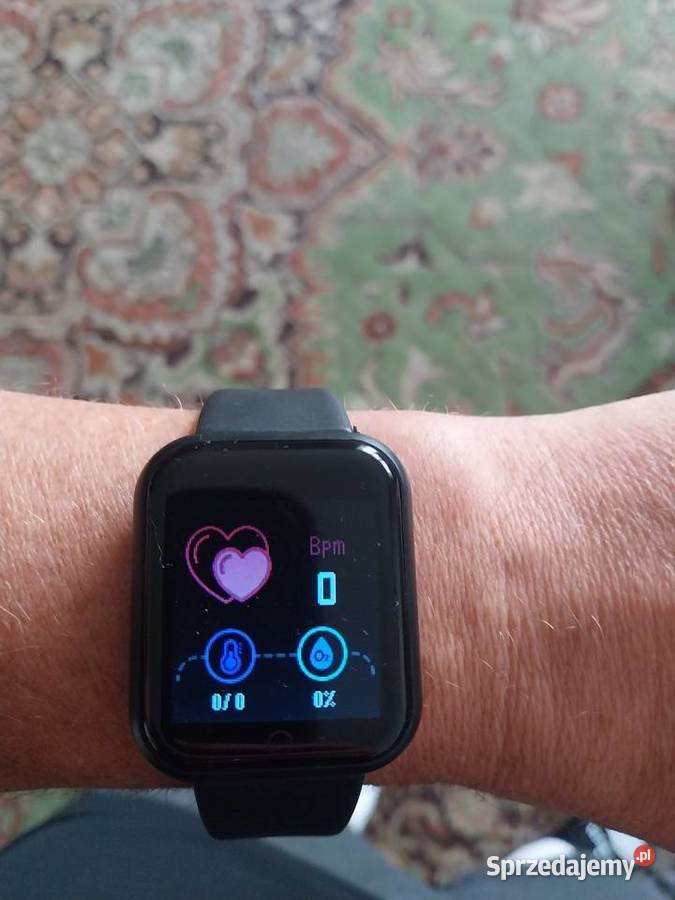 Smartwatch SmartTrend Smartwatch Krokomierz Y68 Poznań