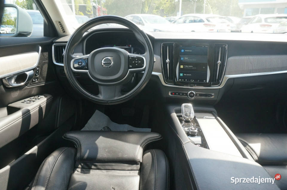 Volvo V90 B5 D AWD 235 Inscription Salon Faktura V90 wielkopolskie Poznań