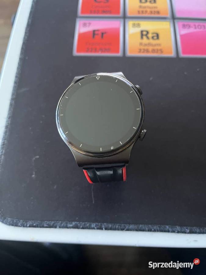 Huawei watch GT2 pro