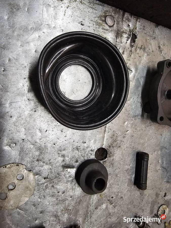 Kawasaki GPX 600 gaźnik części gaźniki uszczelki Jelenia Góra