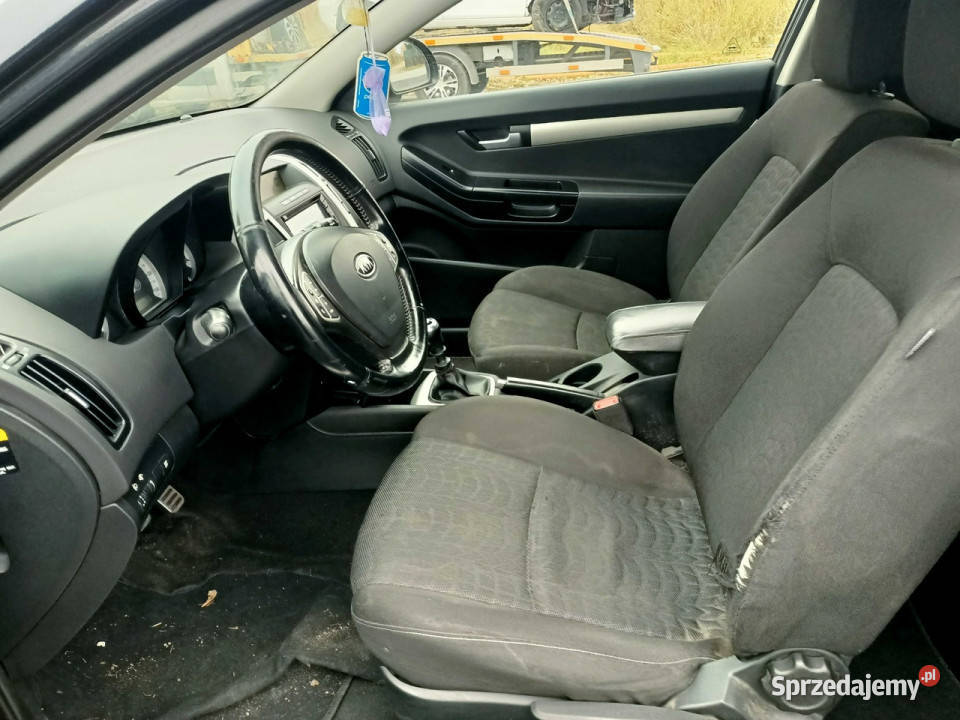 Kia Ceed Kia Ceed 20CRDI 140 07r I 20062012 Hatchback Tarnów sprzedam
