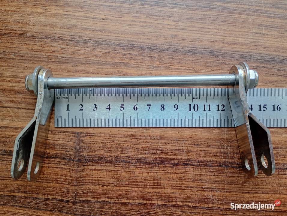 Osprzęt żeglarski Podwięź wantowa wielkopolskie Gniezno sprzedam