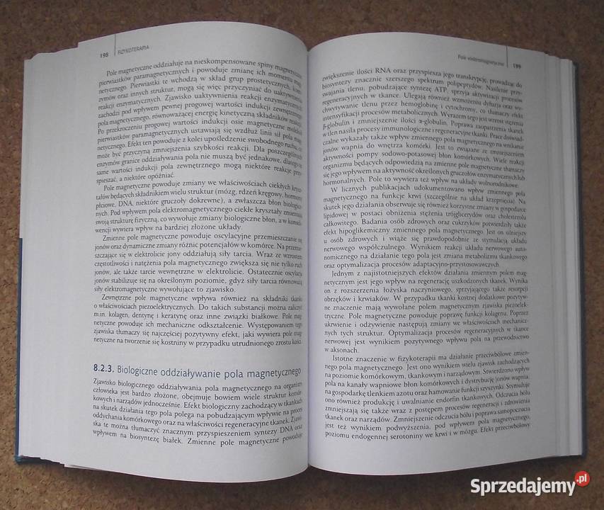 R Kasprzak Fizykoterapia medycyna uzdrowiskowa i Warszawa