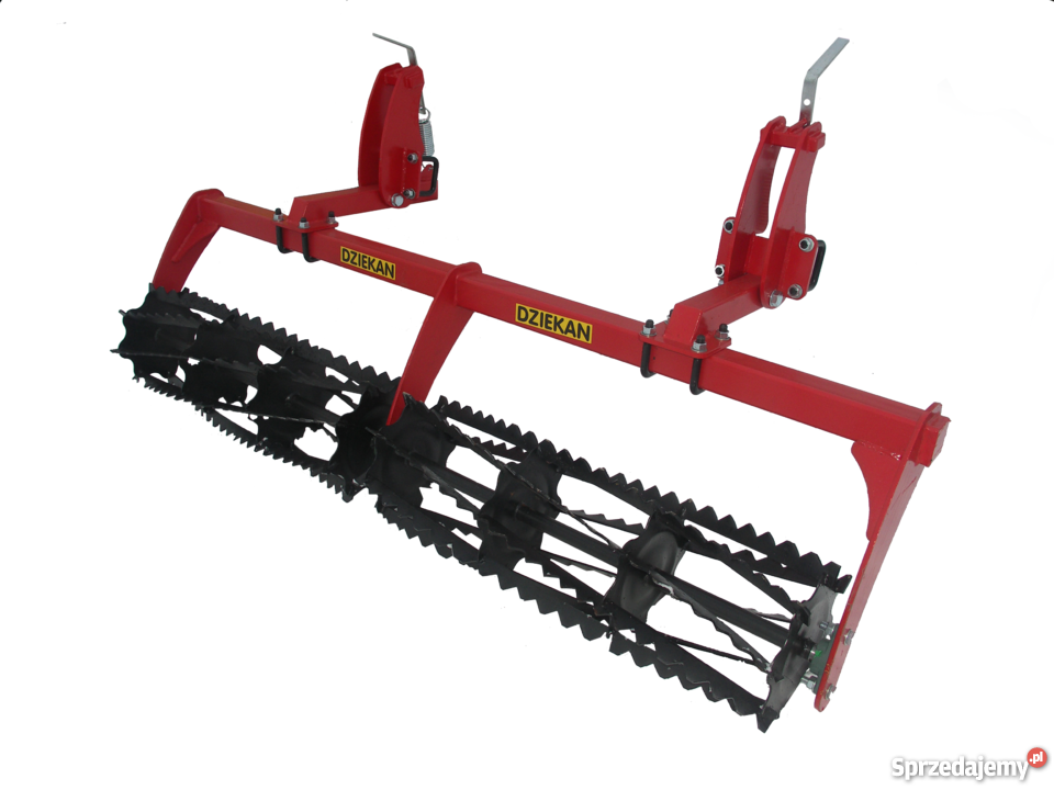 Wał bezzaczepowy dociskowo pływający do Pozostałe