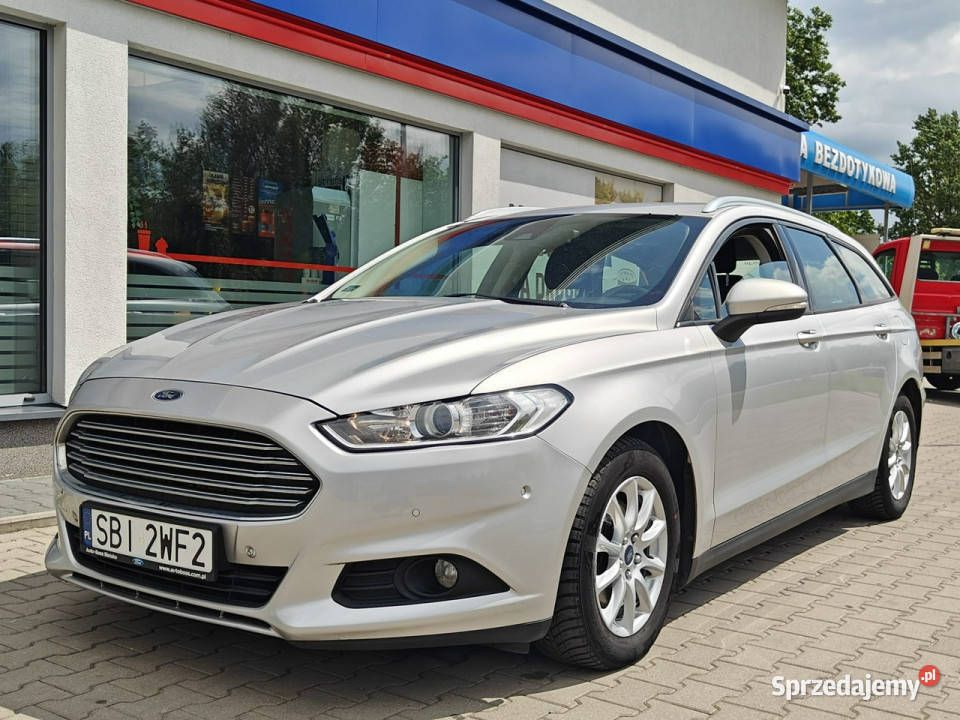 Ford Mondeo Mk5 2014 nawigacja Mondeo mazowieckie