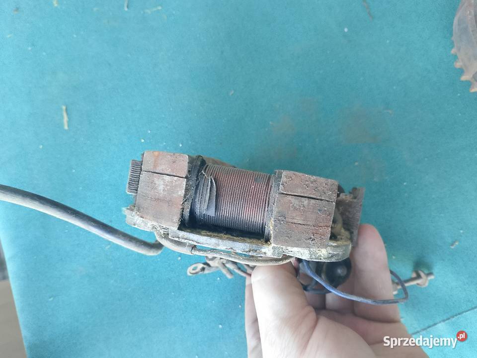 Zapłon iskrownik wsk Syców