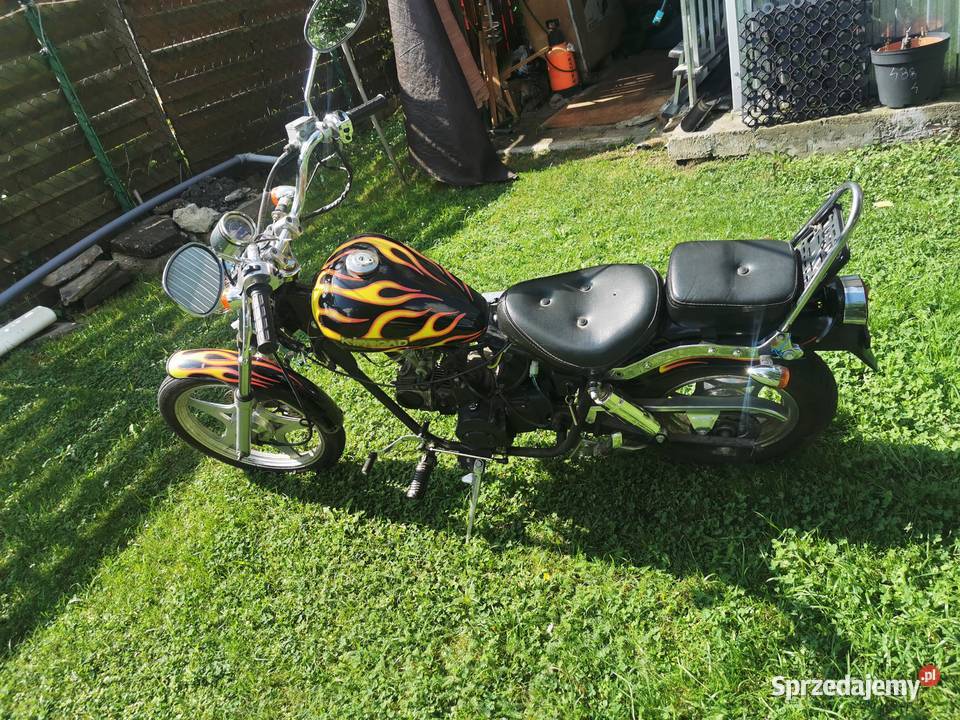 Chopper Kinroad Xin tian Łoś 11050 3 Zawiercie