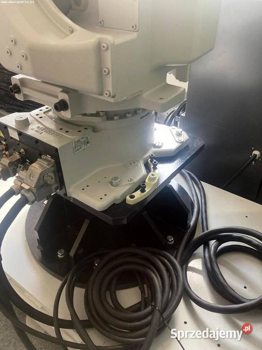 Robot przemysłowy MITSUBISHI RV70FMD1S15 Produkcja