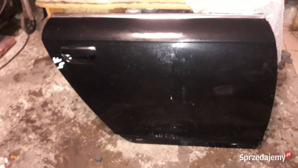 A6 C6 płat drzwiowy prawy tył Lubin
