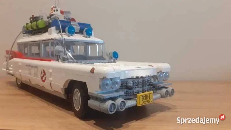 Lego Creator 10274 ECTO1 Pogromców duchów Lego