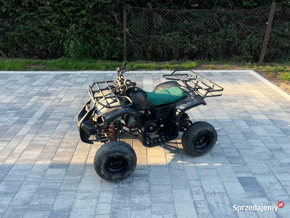 Quad ATV 125cc