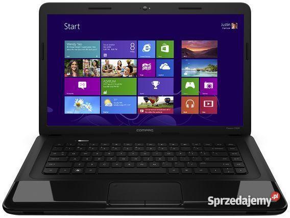 HP COMPAQ CQ58215sw Turek