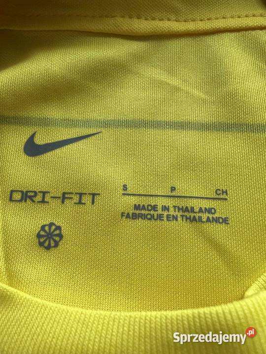Nike Chelsea 202122 Away Yellow Jersey UCL FIFA Nike Kłodawa