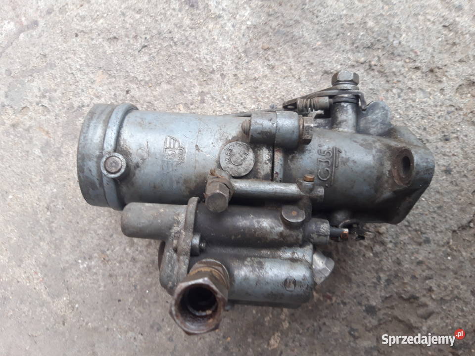 Warszawa żuk gaznik podkarpackie