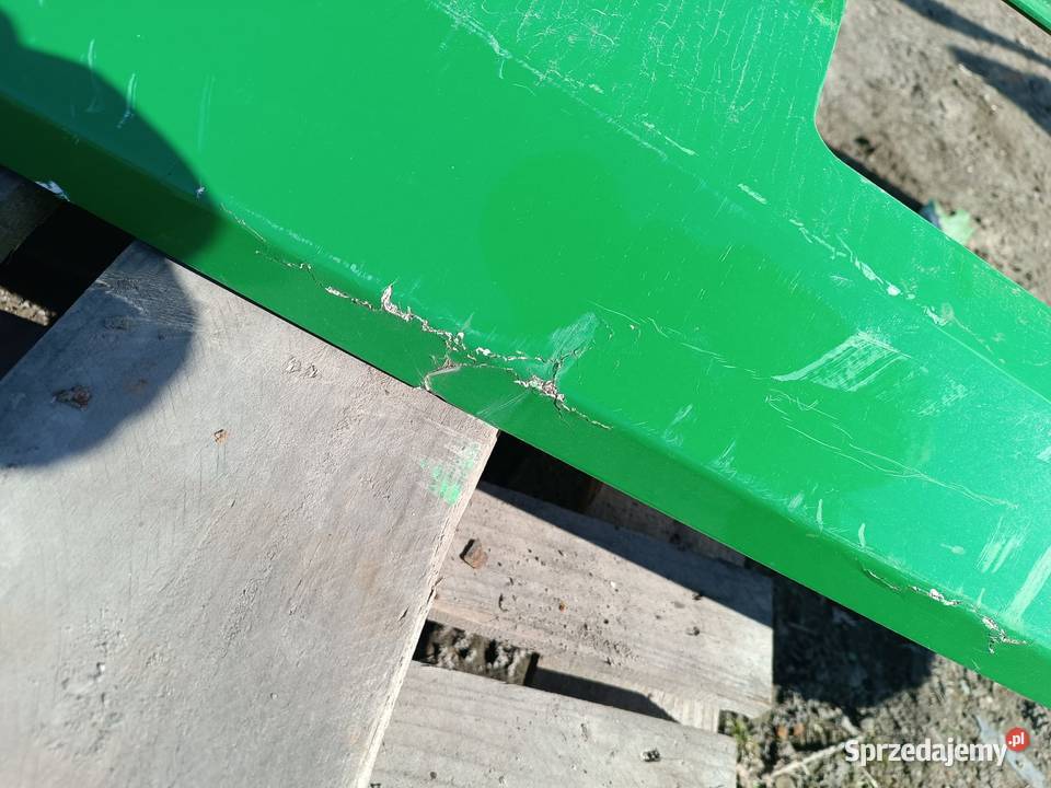 Maska silnika John Deere