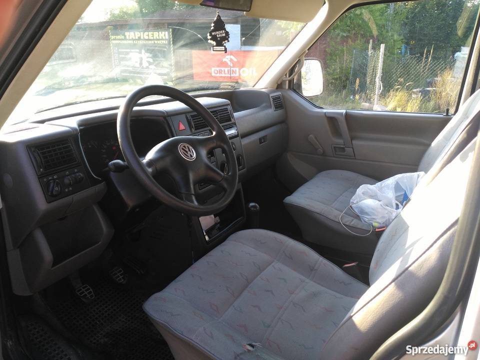 Vw transporter t4 LONG 25tdi 8 osobowy Kraśnik