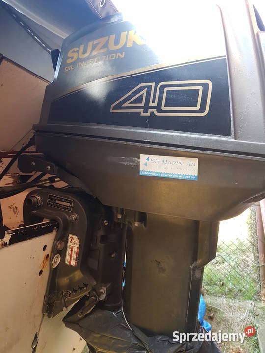 Łódź motorowa kabinowa Władysławowo