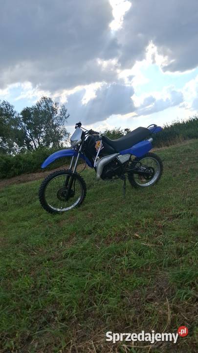 Yamahe dt80 Pacyna