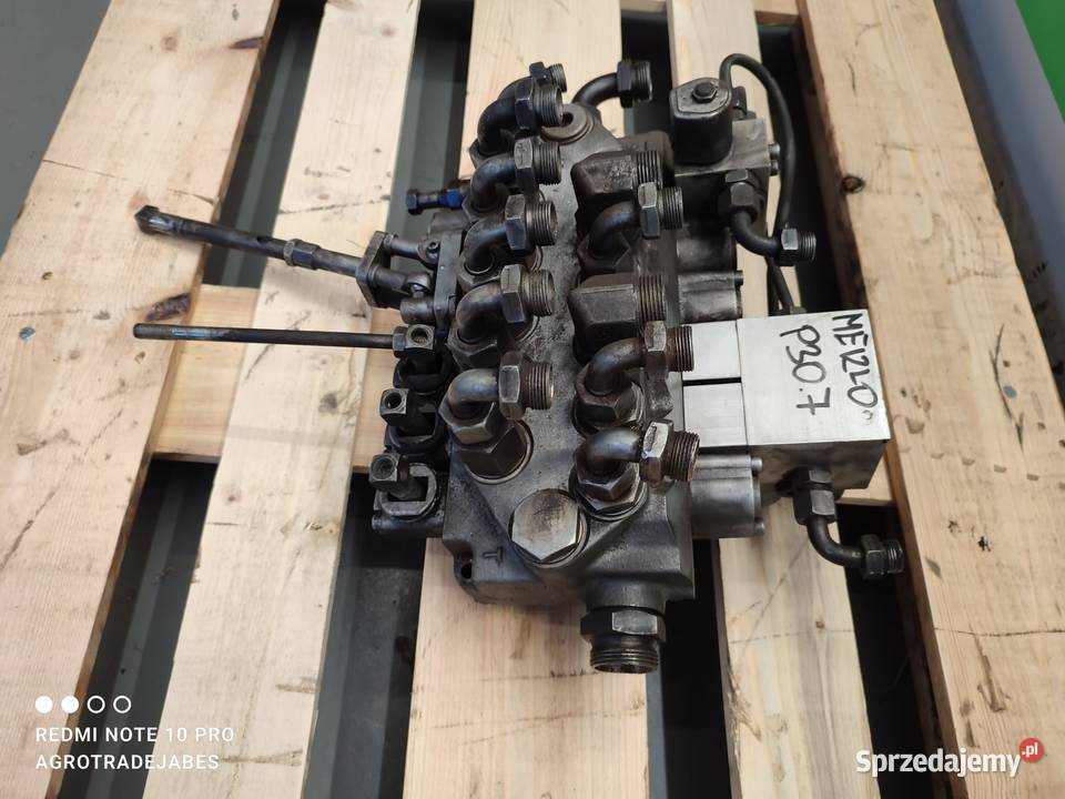 Rozdzielacz hydrauliczny Merlo P307 Pozostałe Wilkowo