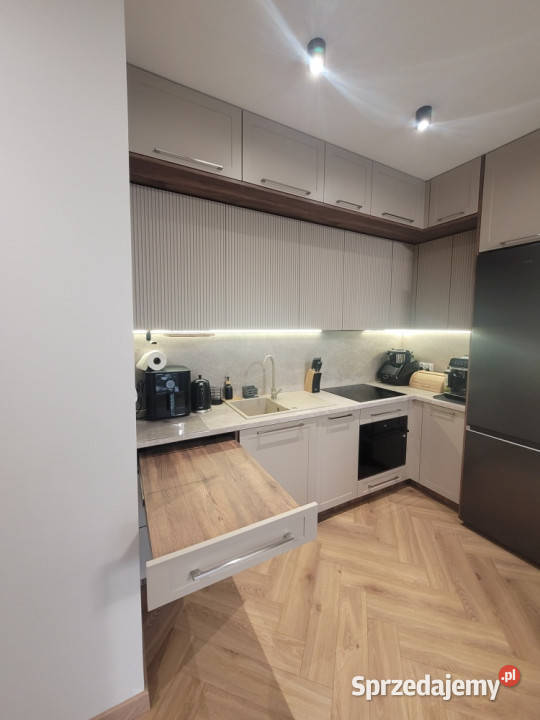 Mieszkanie z ogródkiem 50 m Banacha Kraków 50m2 Sprzedaż