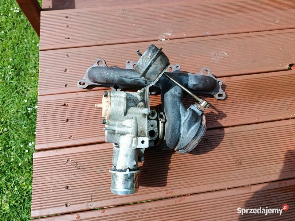 Turbina Turbosprężarka Opel Astra Insignia Corsa osobowe Rudziniec