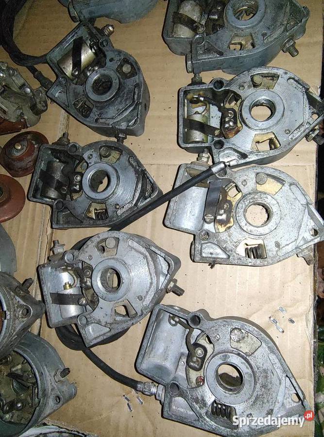 Aparat zapłonowy 6v K750 M72 K650 Dniepr MT Ural Leszno