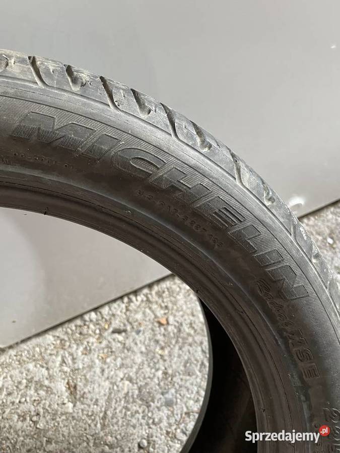 Opony Michelin 22545 r17 Opony lubuskie Jesiona