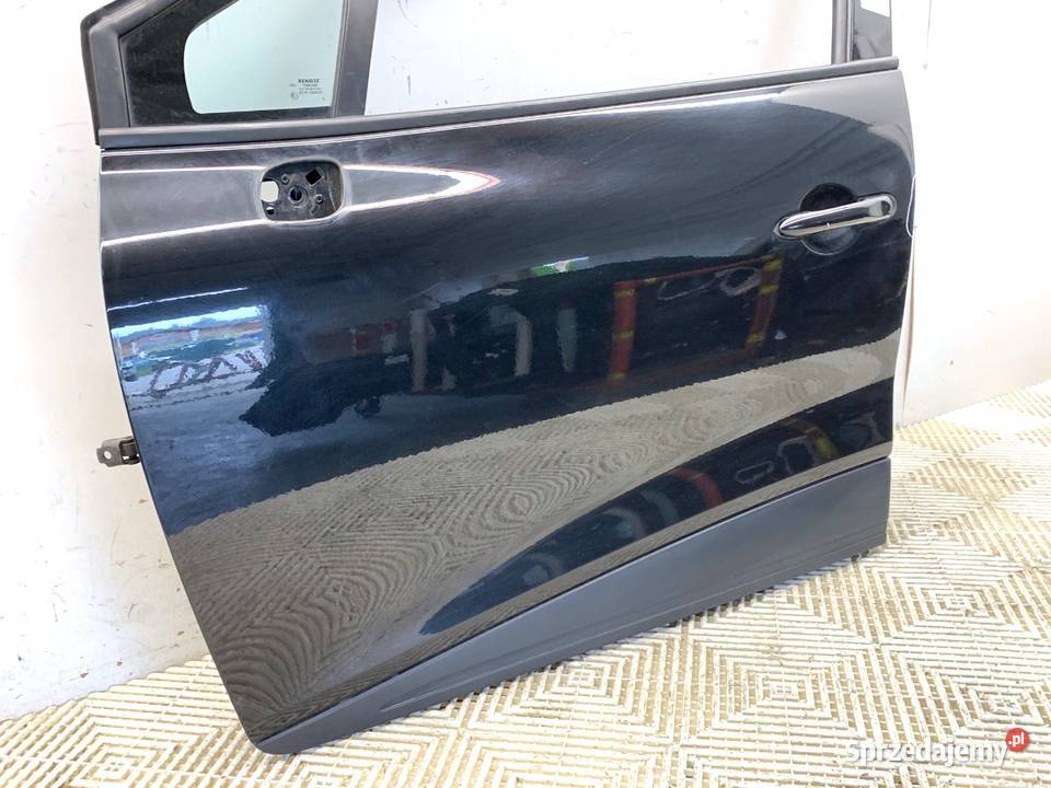 DRZWI LEWY PRZÓD RENAULT CLIO IV Hatchback sprzedam