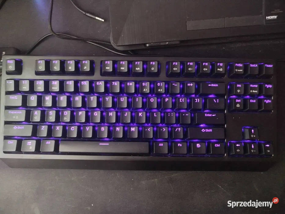 ASUS TUF GAMING F15 GeForce RTX 3050 Intel Core Szczecin sprzedam