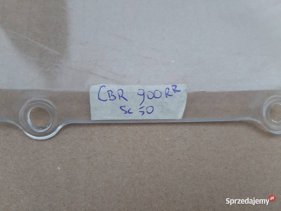 HONDA CBR 900RR 954RR SC50 SZYBA PRZEDNIA