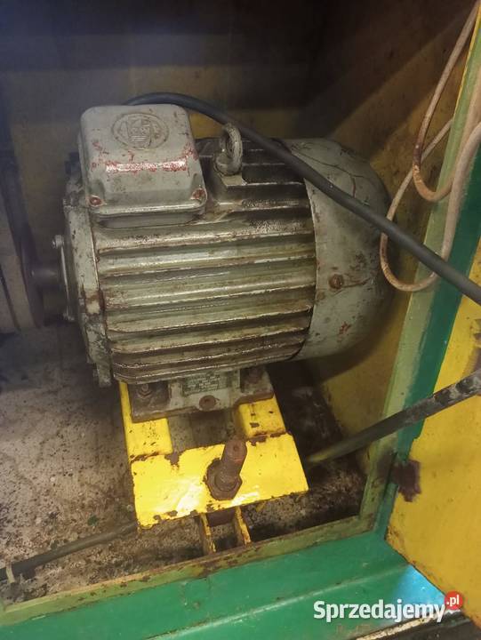 Szlifierka tarczowa SAFO Wejherowo