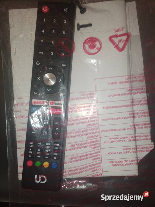 Sprzedam telewizor 24 cale łódzkie Łódź