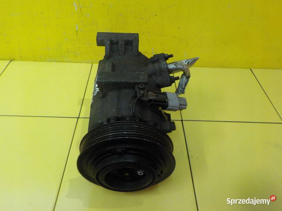 SPORTAGE i30 i40 ix35 16 GDI 14r G4FD sprezarka Suków