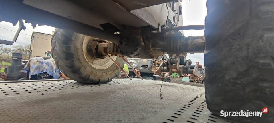 Holland LM 445 Powershift 2006rParts Części Wilkowo sprzedam