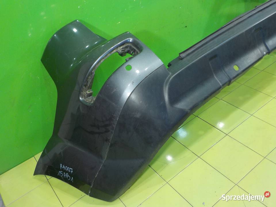 PEUGEOT 4007 22 HDI 11r 5D zderzak tyl Zderzaki