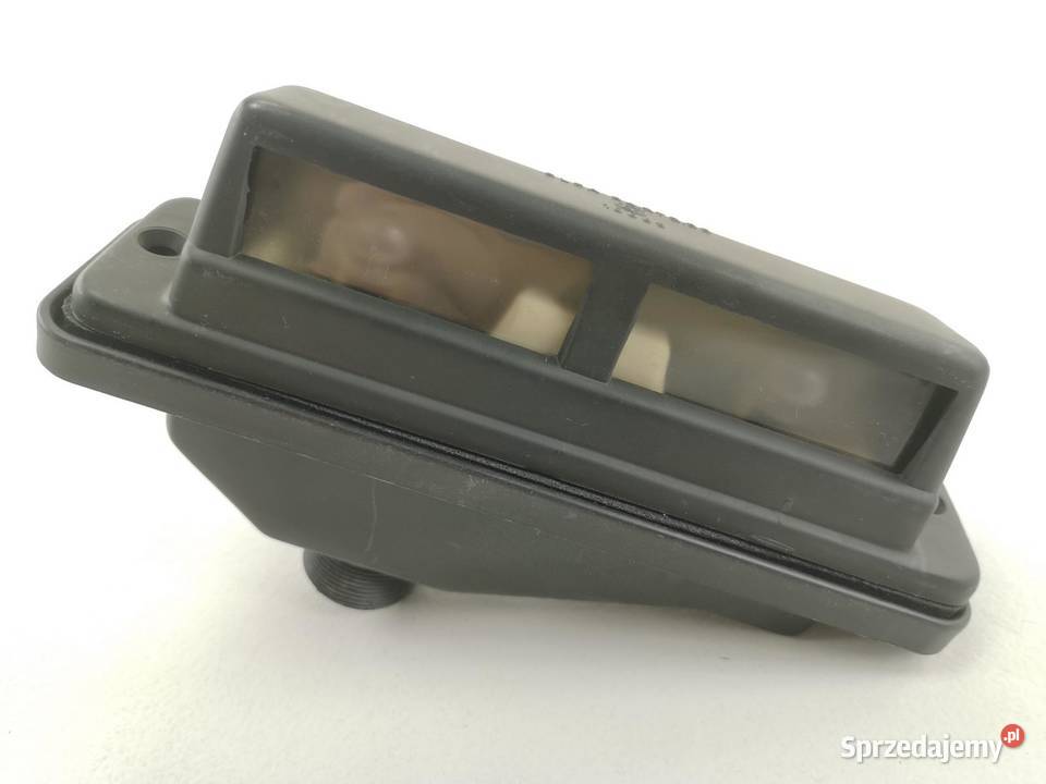 LAMPKA TABLICY TYŁ IVECO GAMMA ZETA NOWA