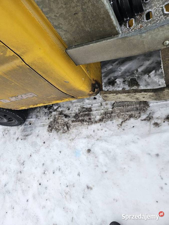 Sprzedam autolaweta Fiat Ducato pomorskie Jagatowo