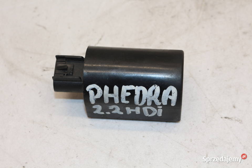 PHEDRA 20 22 JTD MODUŁ PRZEPIĘCIA ALTERNATORA osobowe